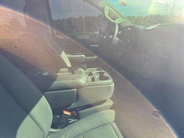 used 2020 Chevrolet Silverado 2500 car, priced at $35,409