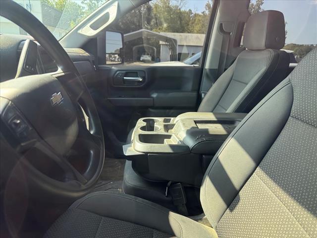 used 2020 Chevrolet Silverado 2500 car, priced at $35,409
