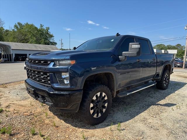 used 2020 Chevrolet Silverado 2500 car, priced at $35,409