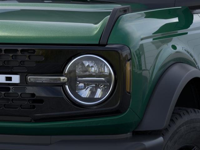 new 2025 Ford Bronco car, priced at $49,000