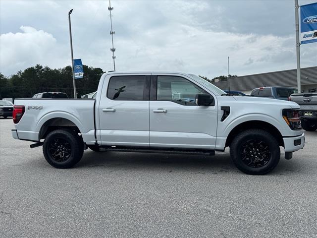 new 2025 Ford F-150 car, priced at $59,999