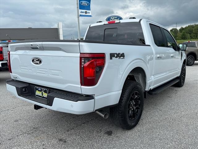 new 2025 Ford F-150 car, priced at $59,999