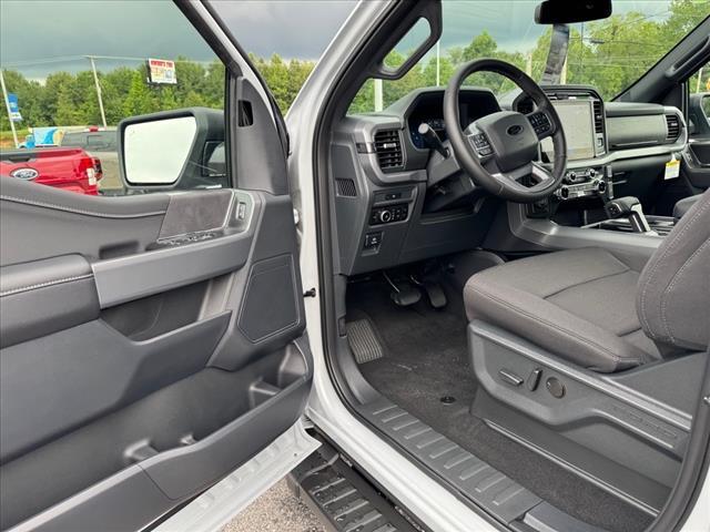 new 2025 Ford F-150 car, priced at $59,999