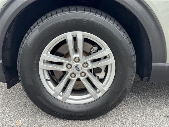 used 2020 Ford Explorer car, priced at $21,981
