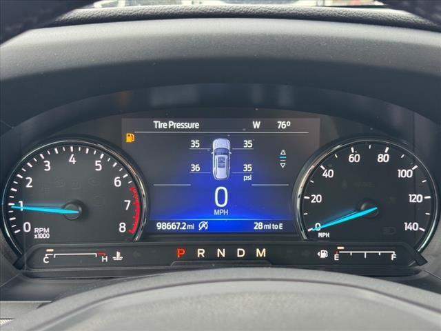 used 2020 Ford Explorer car, priced at $21,981