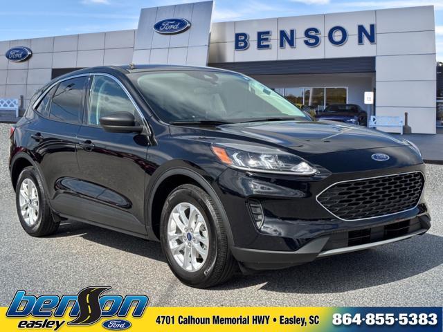 used 2022 Ford Escape car, priced at $20,425