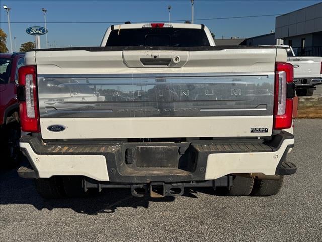 used 2024 Ford F-350 car, priced at $80,916