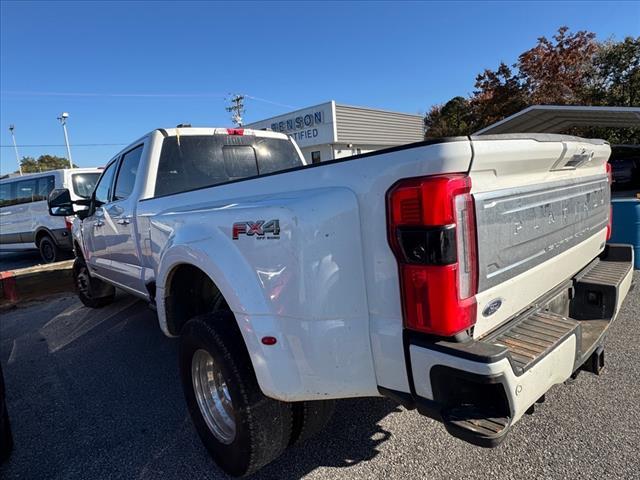 used 2024 Ford F-350 car, priced at $80,916