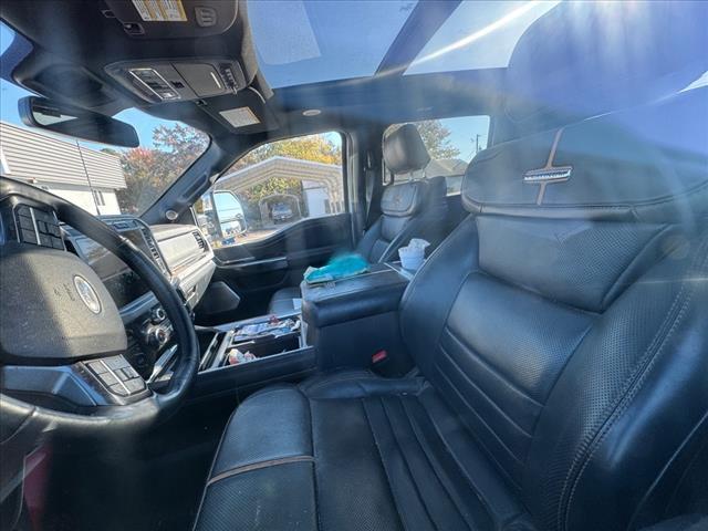 used 2024 Ford F-350 car, priced at $80,916