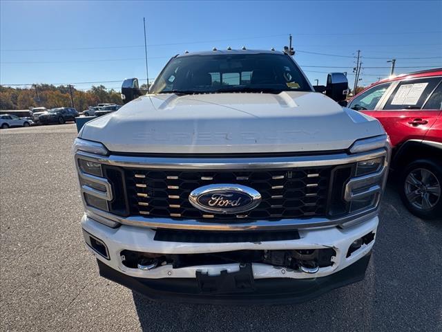used 2024 Ford F-350 car, priced at $80,916