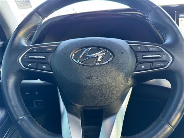 used 2021 Hyundai Palisade car, priced at $24,833