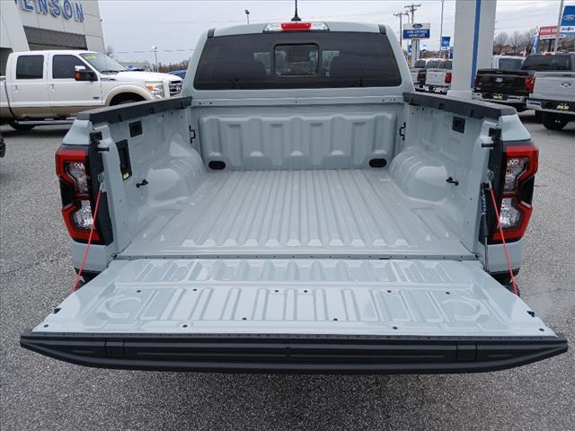 new 2024 Ford Ranger car, priced at $50,700