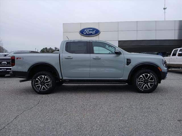 new 2024 Ford Ranger car, priced at $50,700