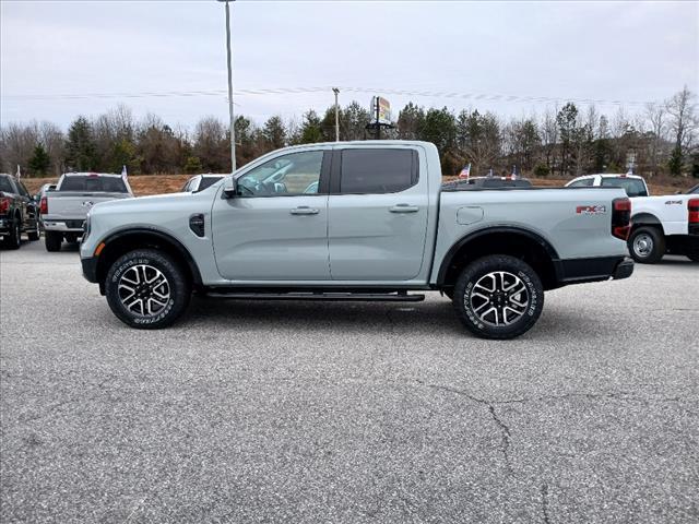 new 2024 Ford Ranger car, priced at $50,700