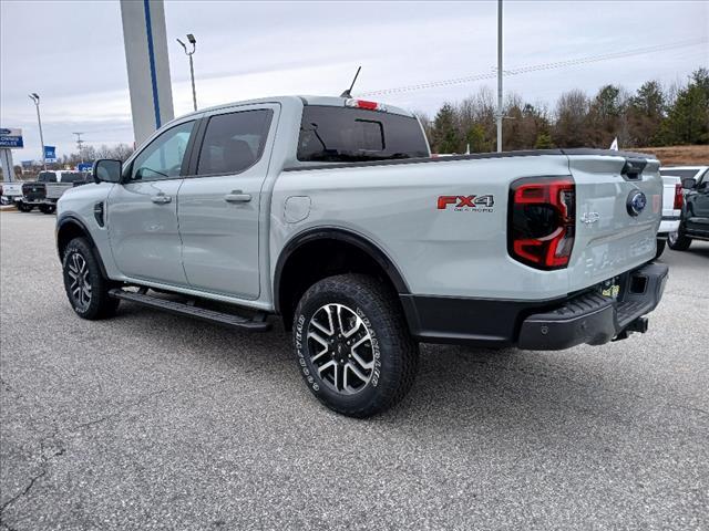 new 2024 Ford Ranger car, priced at $50,700