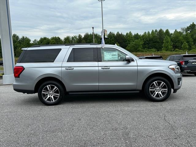 new 2024 Ford Expedition Max car, priced at $75,700