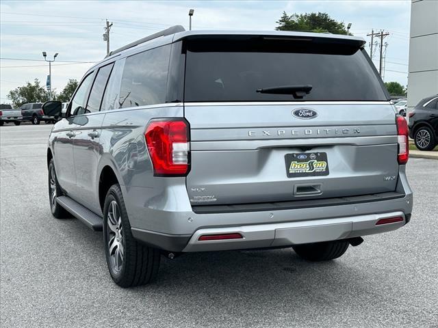 new 2024 Ford Expedition Max car, priced at $75,700