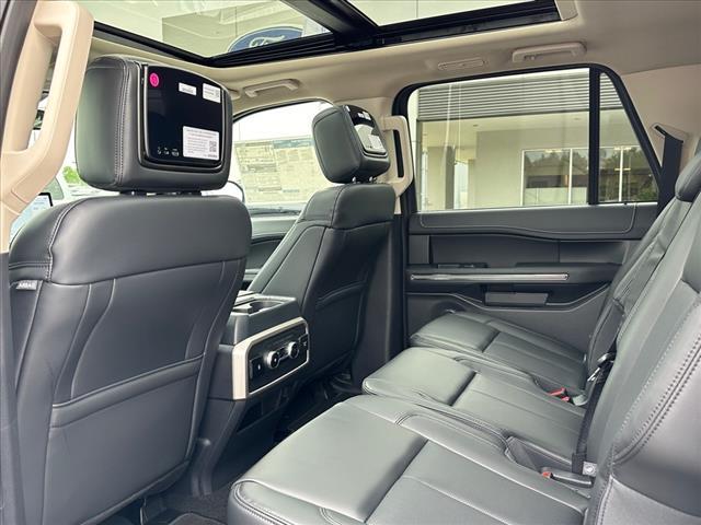 new 2024 Ford Expedition Max car, priced at $75,700