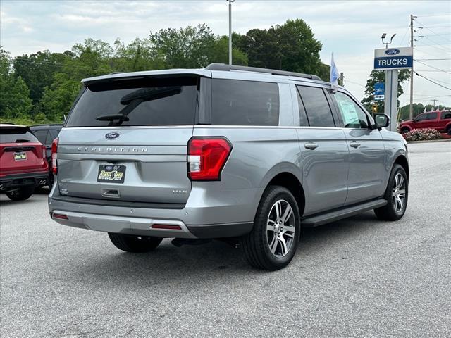 new 2024 Ford Expedition Max car, priced at $75,700