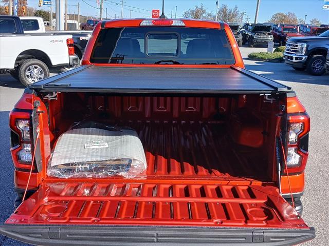 new 2024 Ford Ranger car, priced at $49,700