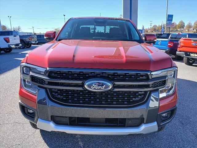 new 2024 Ford Ranger car, priced at $49,700