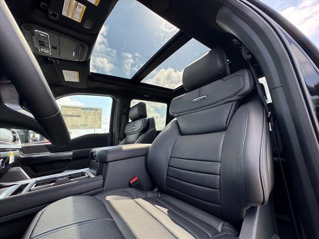 new 2025 Ford F-350 car, priced at $84,690