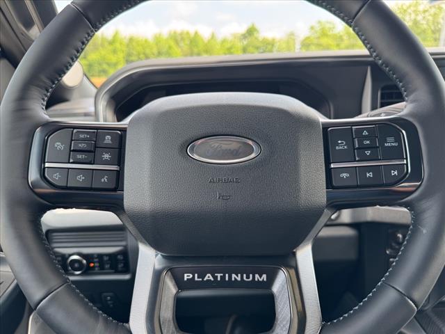 new 2025 Ford F-350 car, priced at $84,690