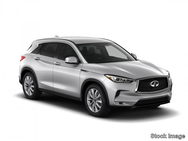 used 2021 INFINITI QX50 car, priced at $29,840