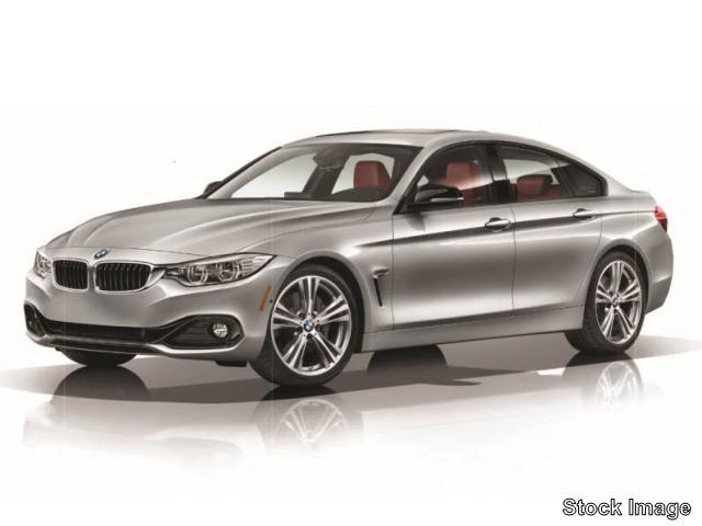 used 2015 BMW 435 Gran Coupe car, priced at $17,590