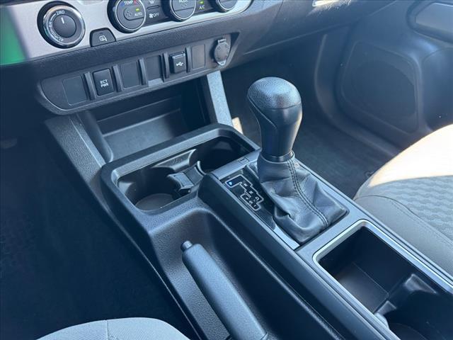 used 2023 Toyota Tacoma car, priced at $37,113