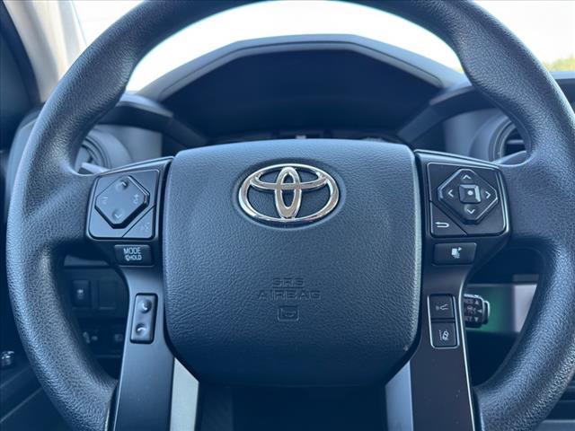 used 2023 Toyota Tacoma car, priced at $37,113
