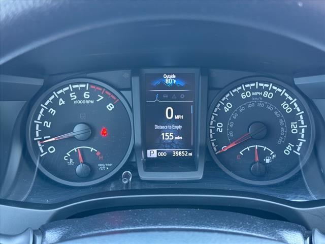 used 2023 Toyota Tacoma car, priced at $37,113