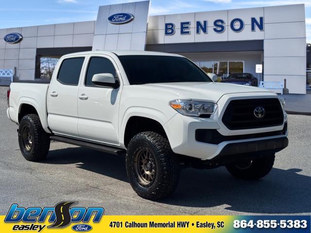used 2023 Toyota Tacoma car, priced at $37,113