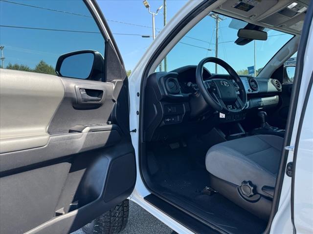 used 2023 Toyota Tacoma car, priced at $37,113