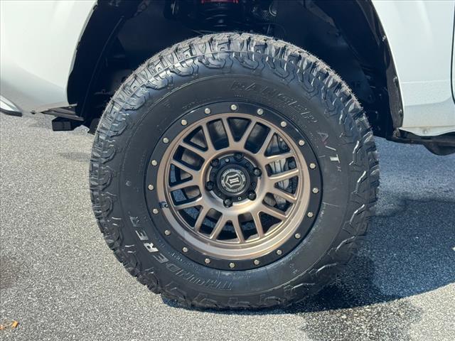 used 2023 Toyota Tacoma car, priced at $37,113