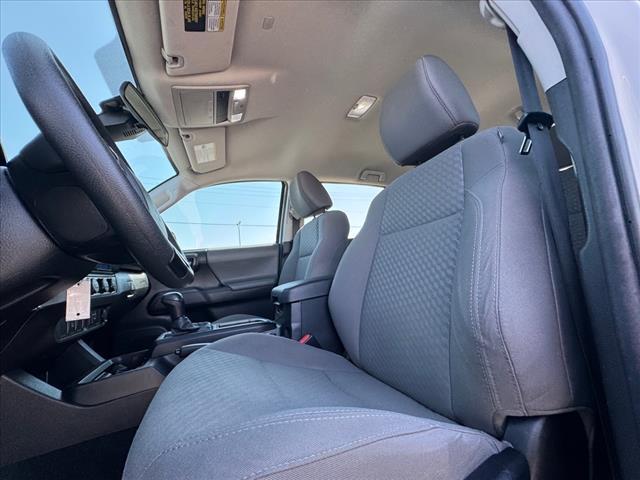 used 2023 Toyota Tacoma car, priced at $37,113