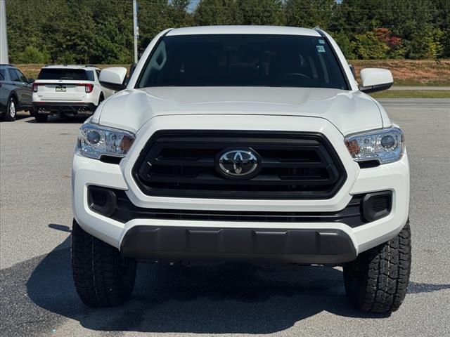 used 2023 Toyota Tacoma car, priced at $37,113