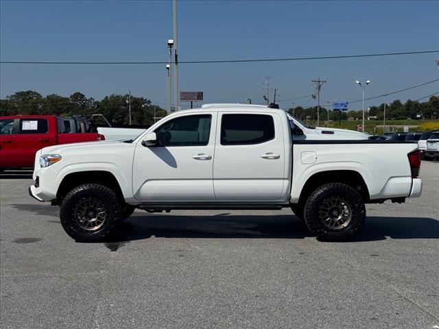 used 2023 Toyota Tacoma car, priced at $37,113