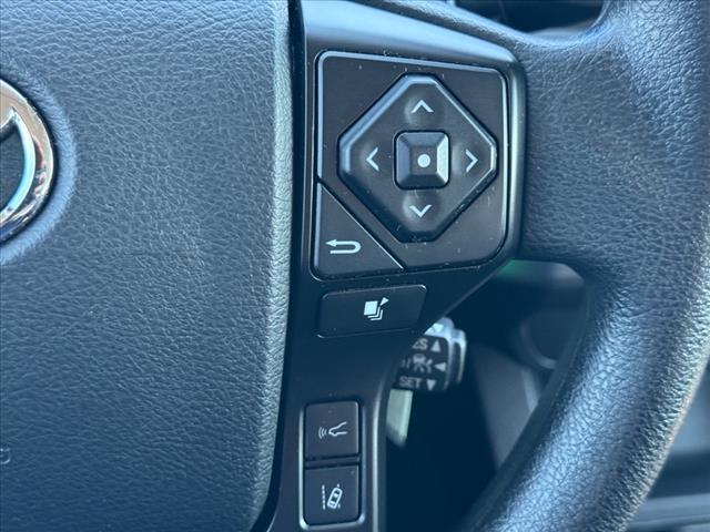 used 2023 Toyota Tacoma car, priced at $37,113