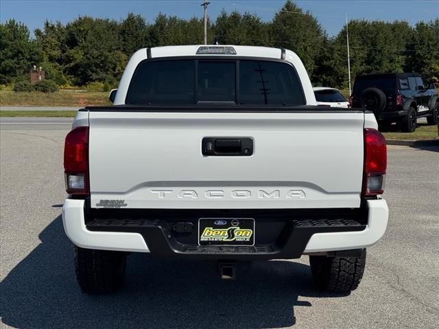 used 2023 Toyota Tacoma car, priced at $37,113