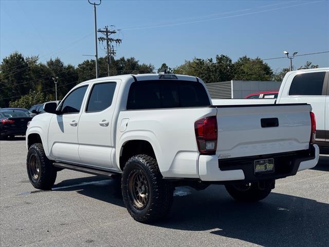 used 2023 Toyota Tacoma car, priced at $37,113