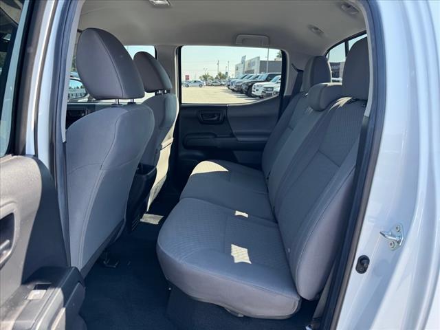 used 2023 Toyota Tacoma car, priced at $37,113