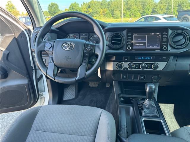 used 2023 Toyota Tacoma car, priced at $37,113