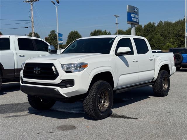 used 2023 Toyota Tacoma car, priced at $37,113