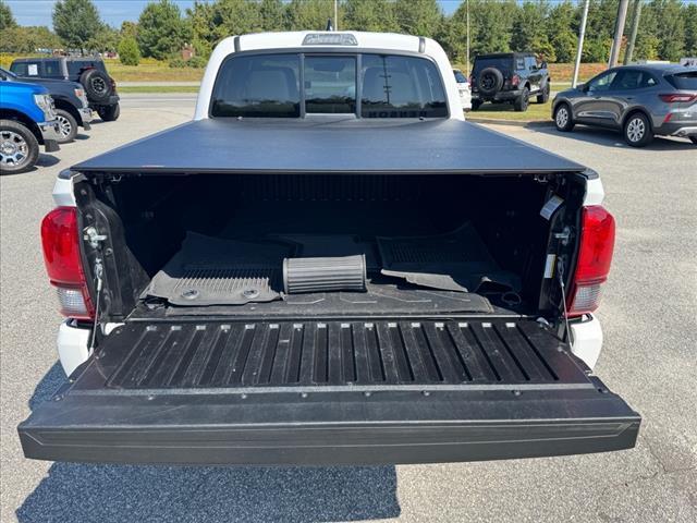 used 2023 Toyota Tacoma car, priced at $37,113