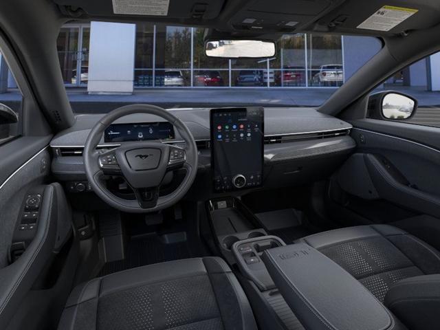 new 2025 Ford Mustang Mach-E car, priced at $54,000
