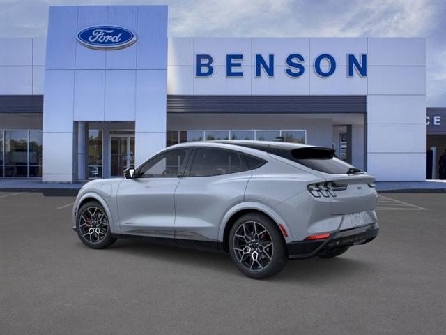 new 2025 Ford Mustang Mach-E car, priced at $54,000