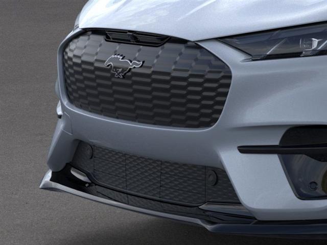 new 2025 Ford Mustang Mach-E car, priced at $54,000
