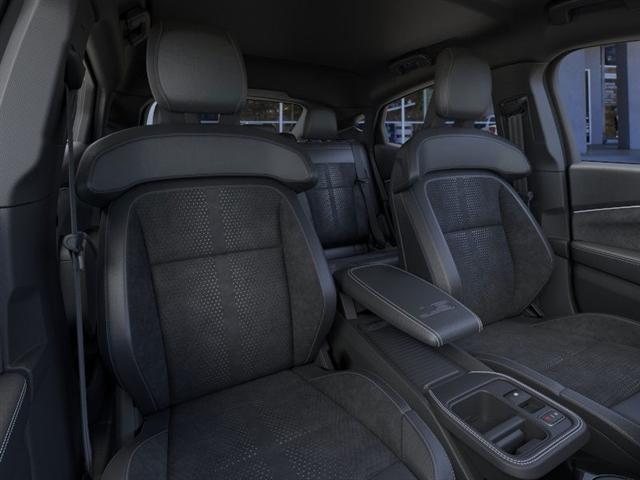 new 2025 Ford Mustang Mach-E car, priced at $54,000