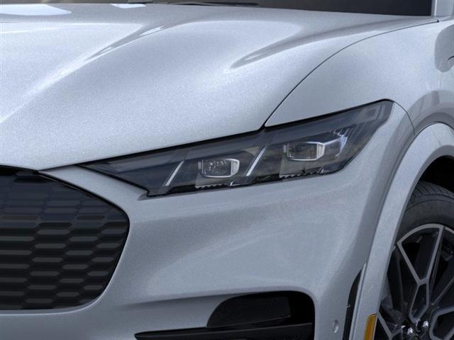 new 2025 Ford Mustang Mach-E car, priced at $54,000